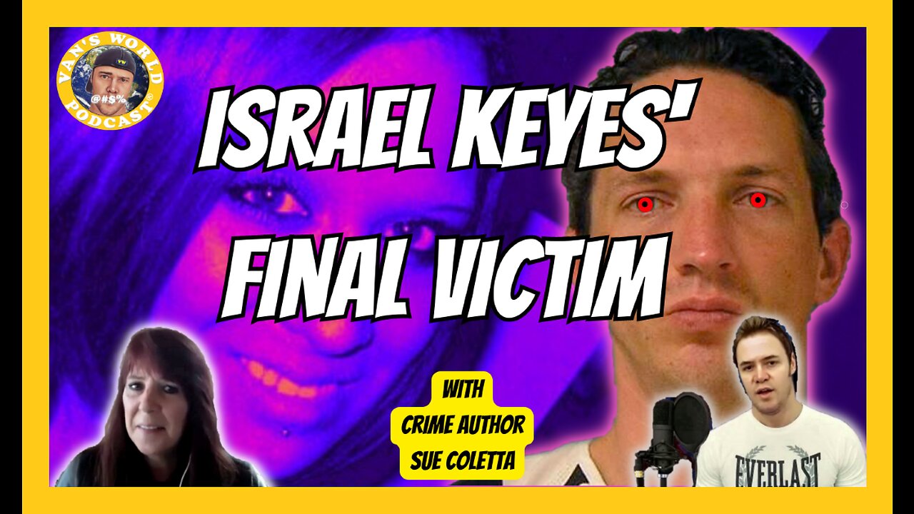 The Final Victim of Israel Keyes | Clips