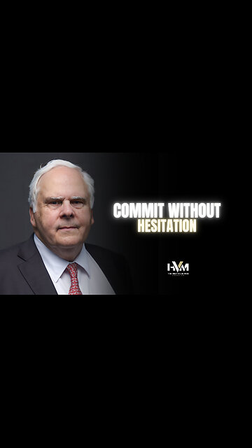 Commit Without Hesitation