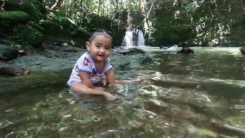 Twin Falls Nanay