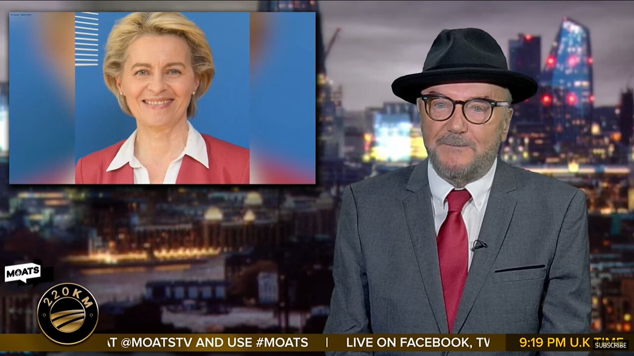 George Galloway: The damage to Ukrainian society will not be recovered for generations to come