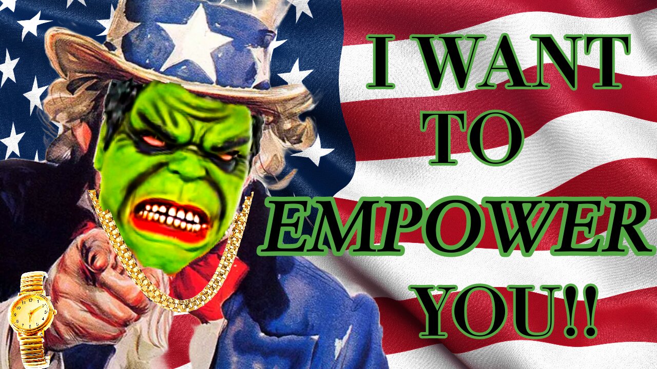 CRYPTO HULK IS HERE TO EMPOWER YOU WITH FINANCIAL FREEDOM!!!