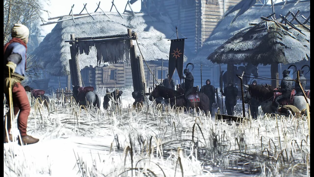 THE WITCHER 3 Next Gen Upgrade Walkthrough Part 61