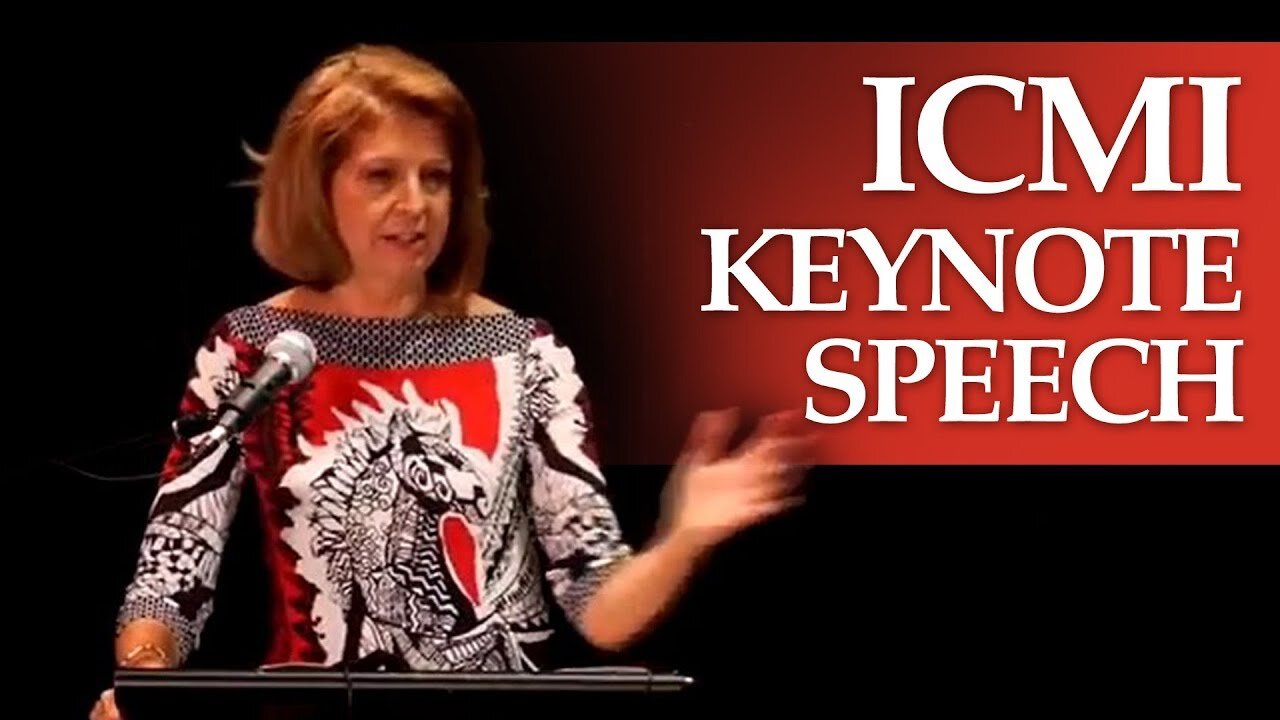 Bettina Arndt’s keynote speech to The International Conference on Men’s Issues