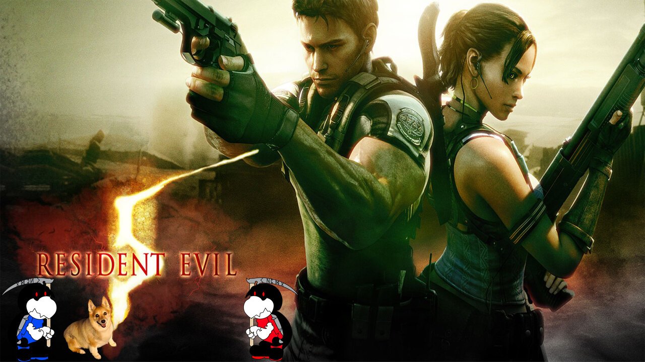 Resident Evil 5 (PC)