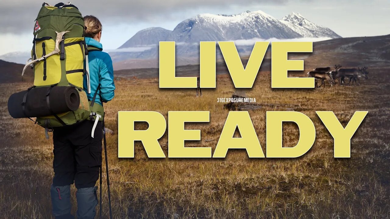 Live Ready - Sermon