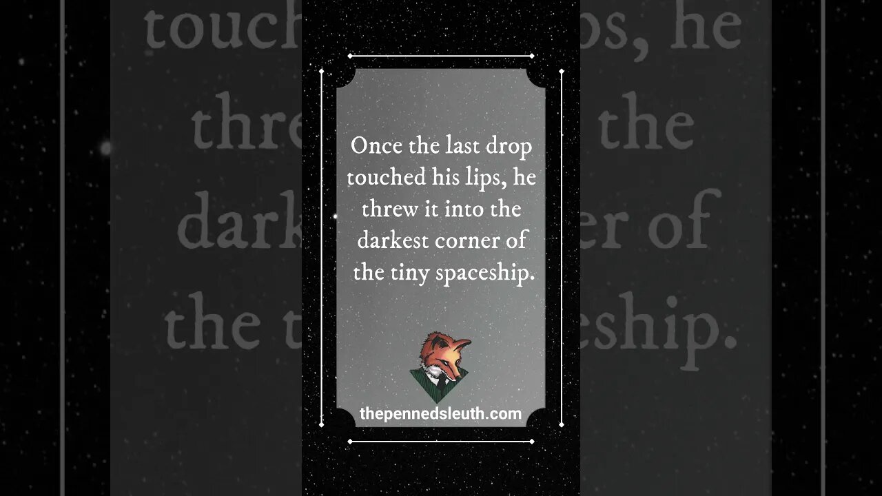 Deepest Reaches I; it's never too late to do the right thing... #shorts #shortstory