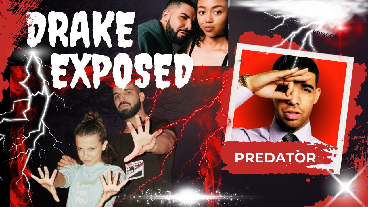 Drake Exposed LONG HISTORY Of Being Into Underage Girls?