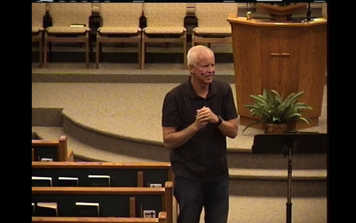 Winton Road First Church of God: It Is Well