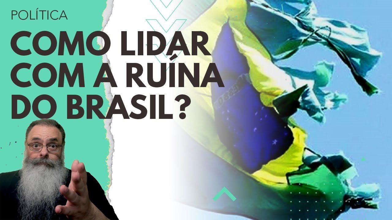 INCERTEZAS de LULA no PODER levam a FUGA de INVESTIDORES e FUTURO INCERTO: COMO LIDAR com a RUÍNA?