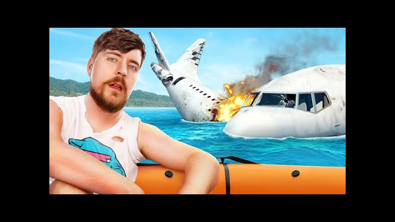 I Survived A Plane Crash