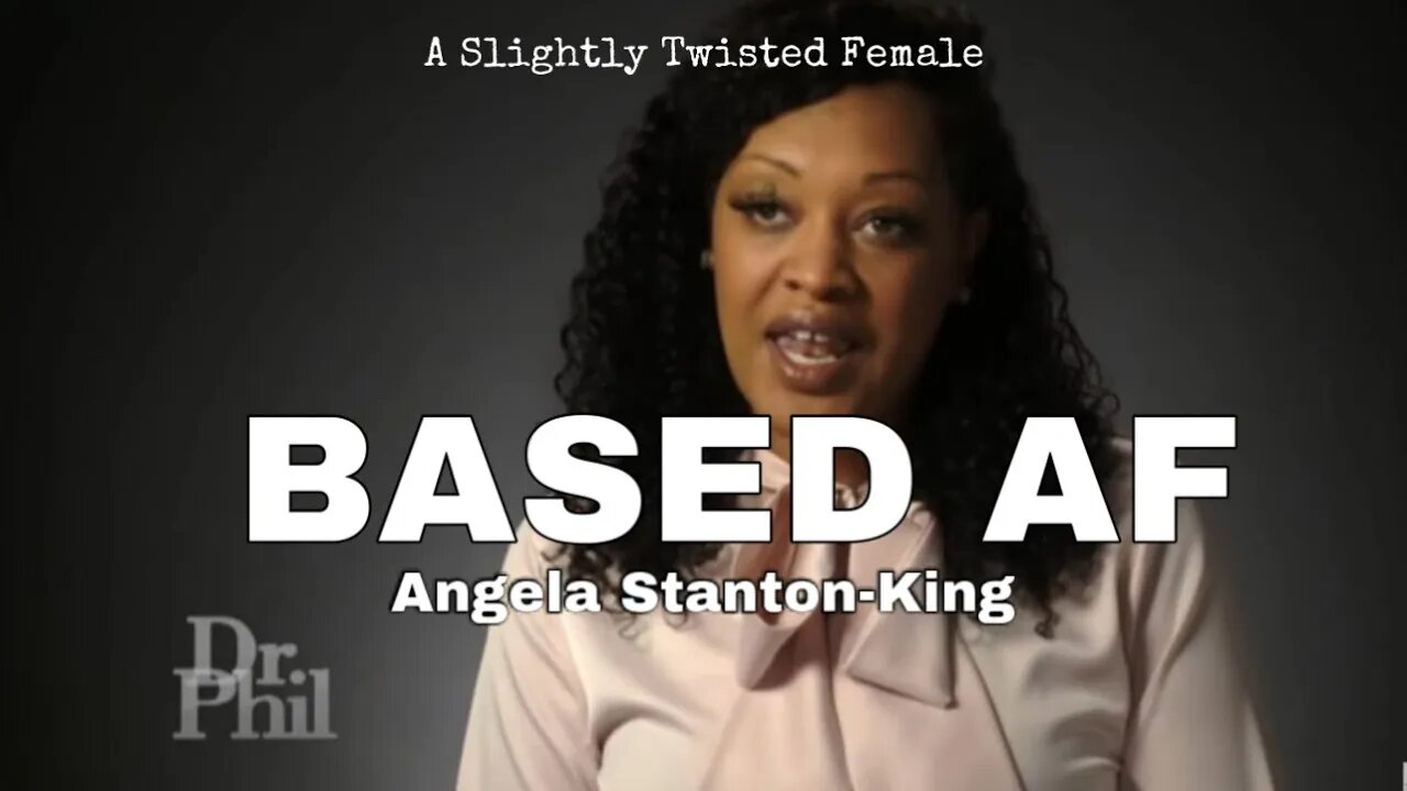 Based Angela Stanton King 🔥 😂@The Angela Stanton King Show