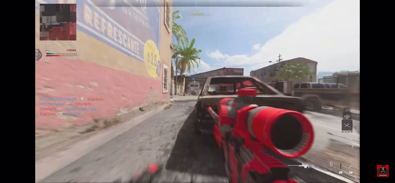 The Victus is the best sniper | Call Of Duty MW2