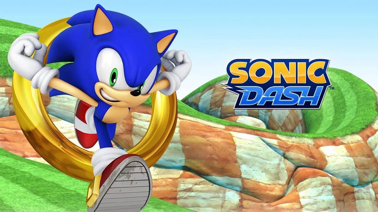 Ad-free Sonic Dash+ launches | Apple Arcade