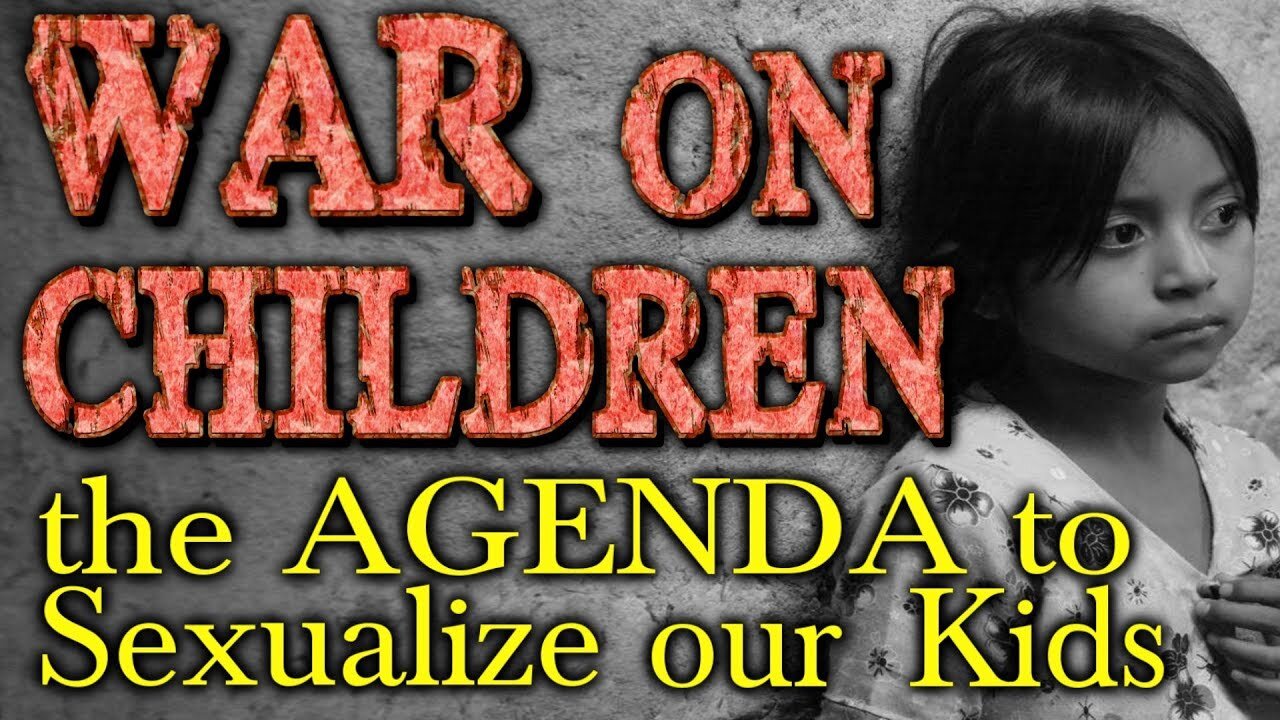 The War on Children - by Starbuck Studios