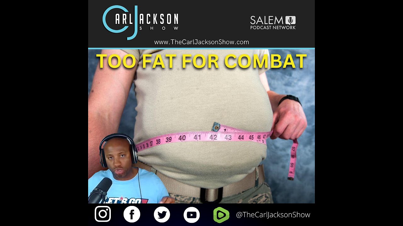 TOO FAT FOR COMBAT