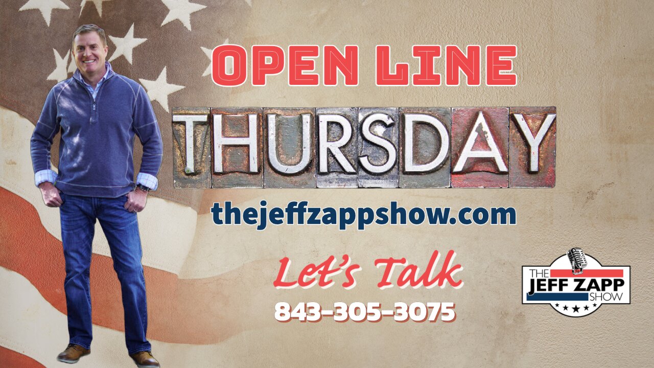 UPDATE: Brunson v. Adams, et, al and OPEN LINE THURSDAY - TAKING YOUR CALLS