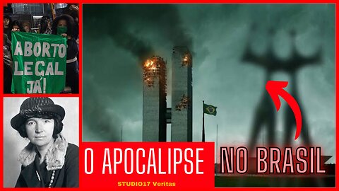 SERVOS DE MOLOCH: Redução da População no Brasil