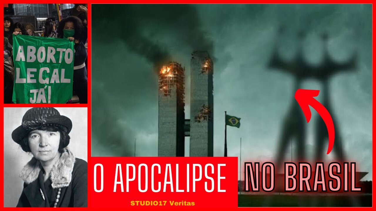 SERVOS DE MOLOCH: Redução da População no Brasil