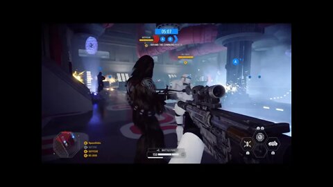 STAR WARS Battlefront II MP Part 22