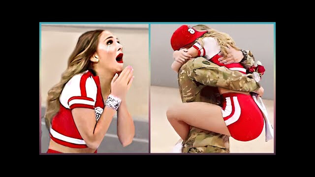 Most Emotional Soldiers Coming Home Compilation ! 9,527,373 views · 1 year ago...more