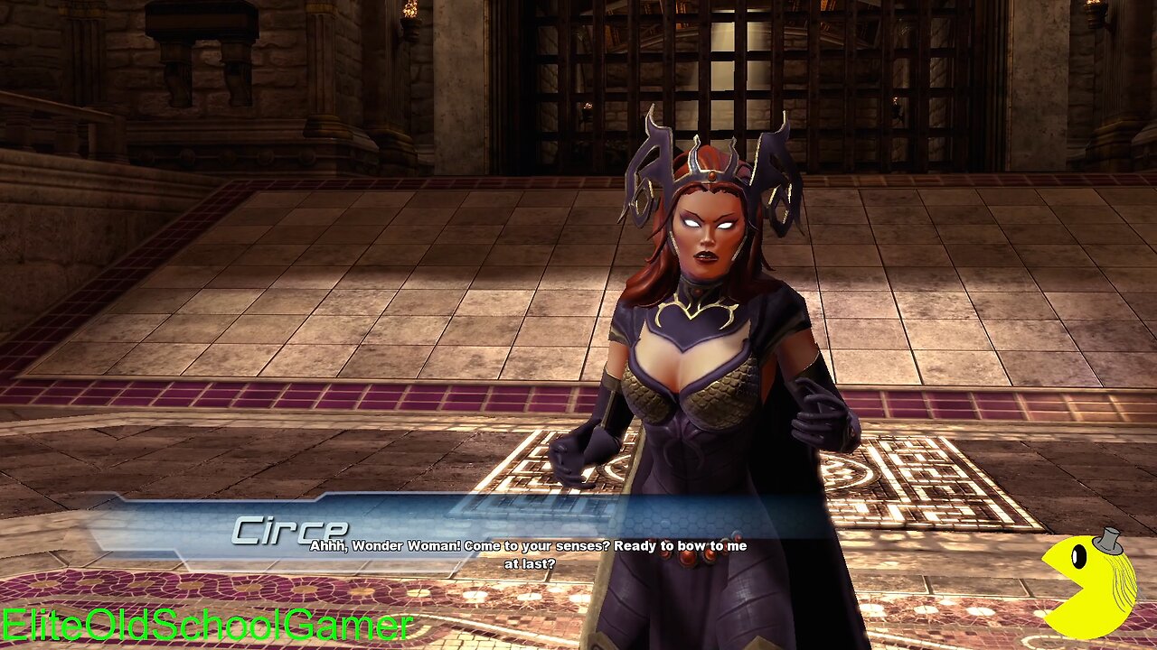 DC Universe Online - Main Quest - Defeat Wonder Woman - Level 18 - December 2024