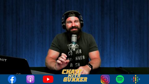 Chatt With Gunner 29 | Talking Hamilton and Masks