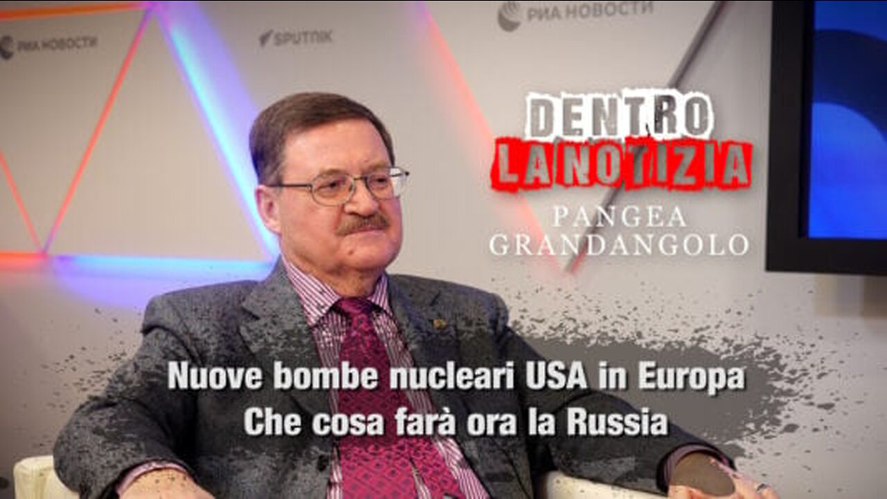 Interview with Vladimir Kozin (English) - 20221115 - Pangea Grandangolo Inside the News