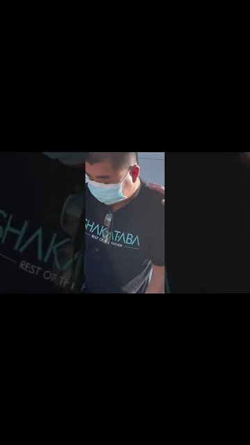 DEMON OF MURDER OF RAGE X CHINESE GANG ENFORCER