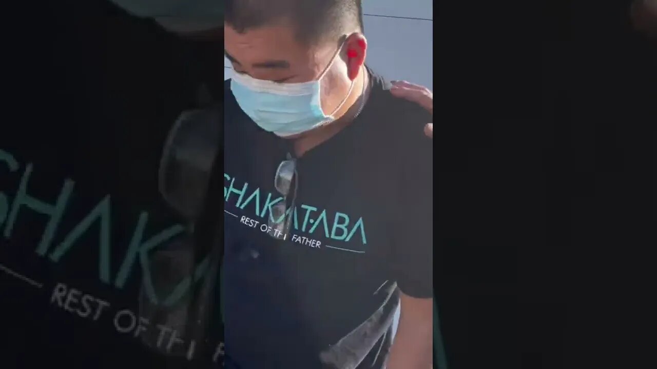 DEMON OF MURDER OF RAGE X CHINESE GANG ENFORCER