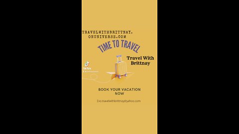 Travel With Brittnay