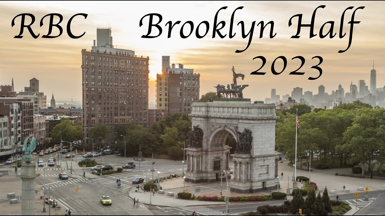 Experience the Thrill of the RBC Brooklyn Half Marathon: Highlights and Race Recap