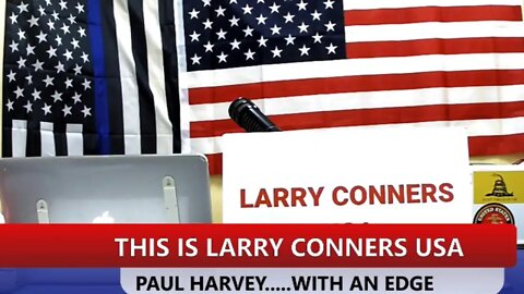 LarryConnersUSA Live Stream