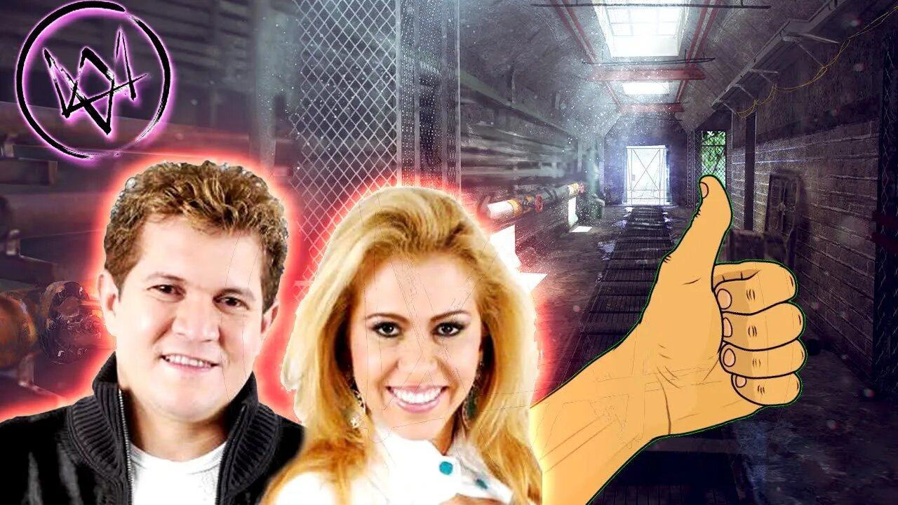 JOELMA E CHIMBINHA do WATCH DOGS #10