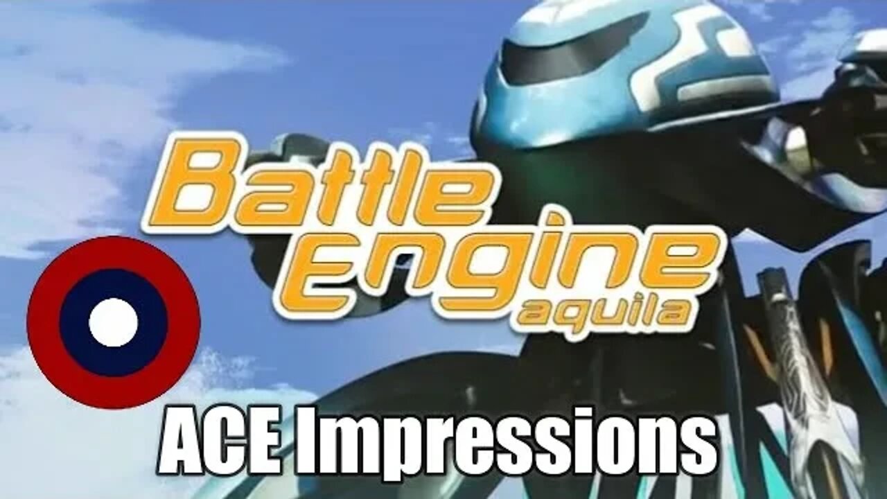 ACE Impressions Battle Engine Aquila