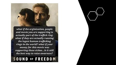 WHAT IF THE PEOPLE MAKING THE MOVIE ARE THE ACTUAL TRAFFICKERS? - TRUMP NEWS