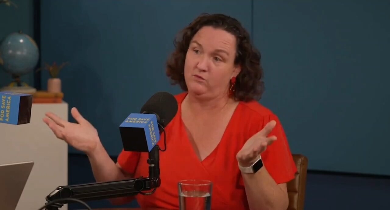 Unhinged Democrat Katie Porter Hopes Trump Has A Heart Attack, Dies