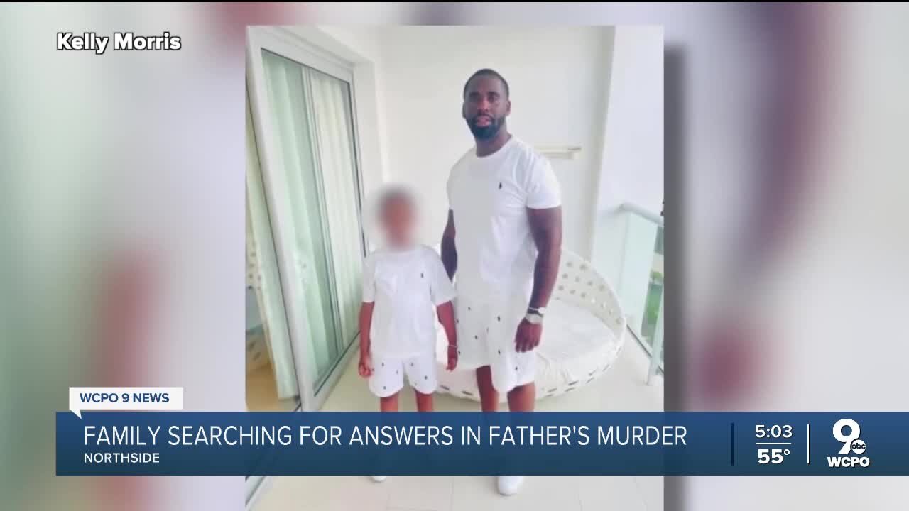 Family searching for answers after father's murder