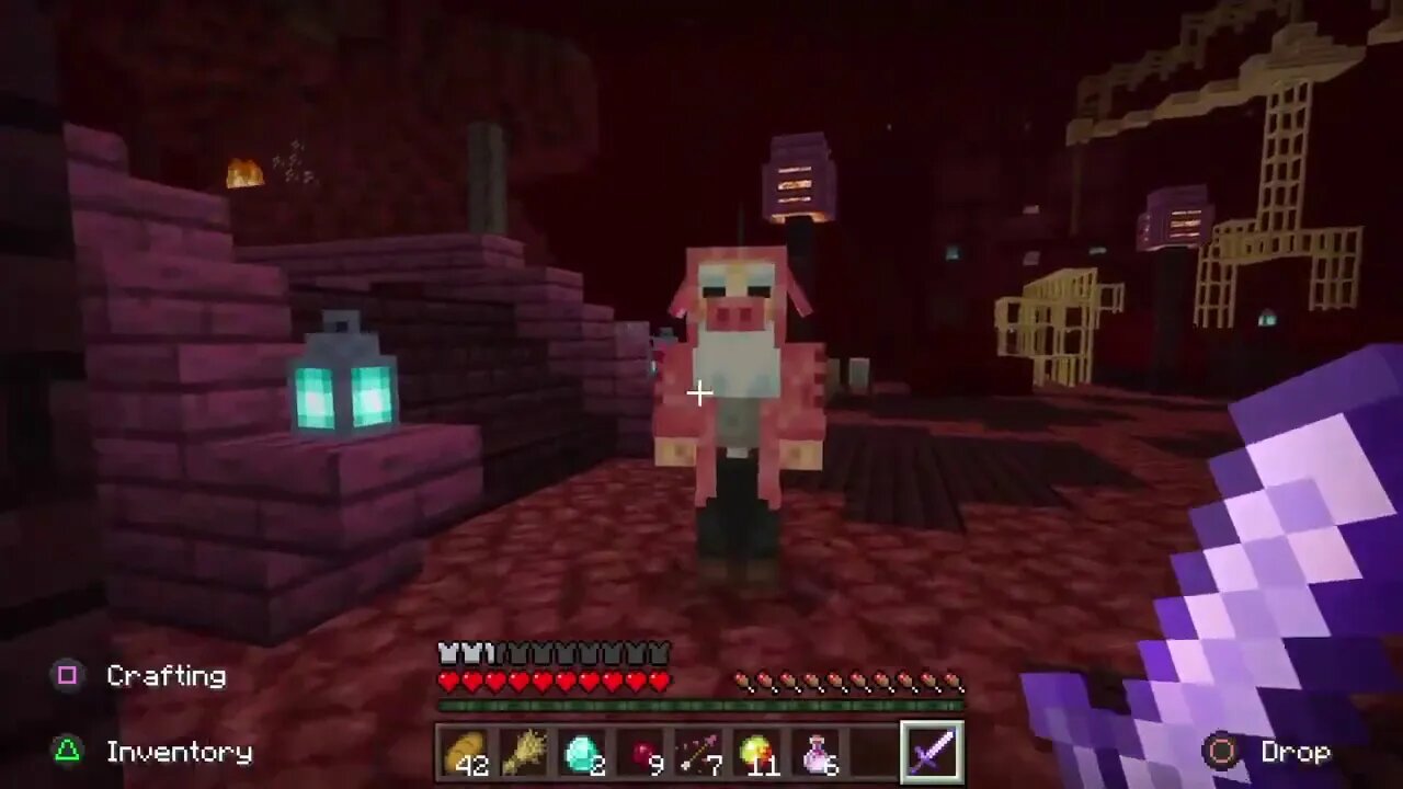 The Way of The Nether