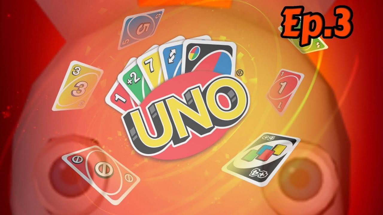 TailslyPlays UNO[Ep.3]these dump rabbits