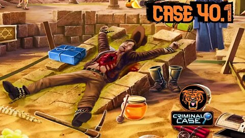 Pacific Bay: Case 40.1: Temple of Doom
