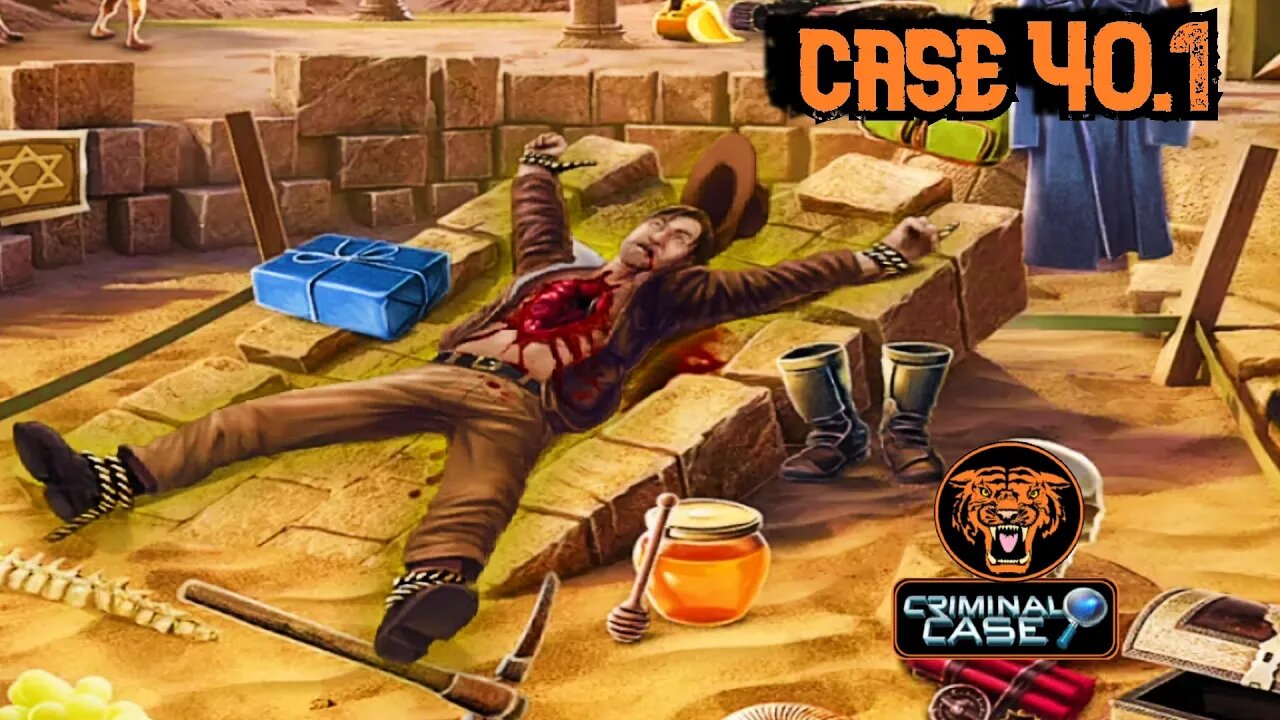 Pacific Bay: Case 40.1: Temple of Doom