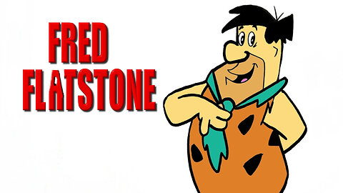 Flintstones - Season 5 - Time Machine