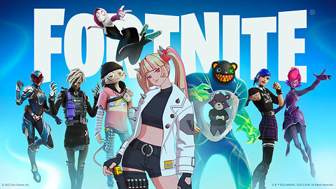 Let's play Fartnuts and run away from the storm! (REDUX)