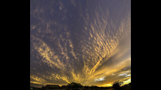 Fire Skies of 14 Oct 022