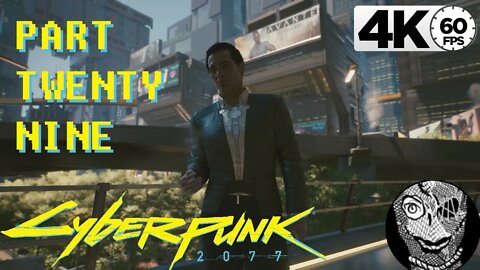 (PART 29) [Conditioning Mayor] Cyberpunk 2077 PC 4k60