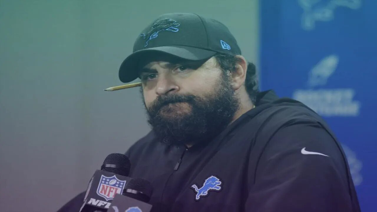 Is Matt Patricia on the Hot Seat(Detroit Lions)