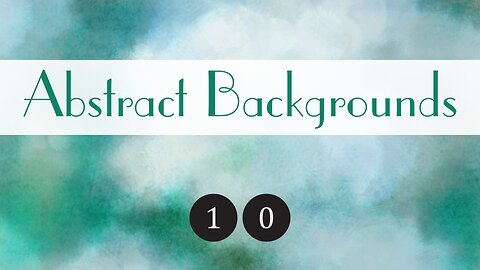 Abstract Backgrounds #10