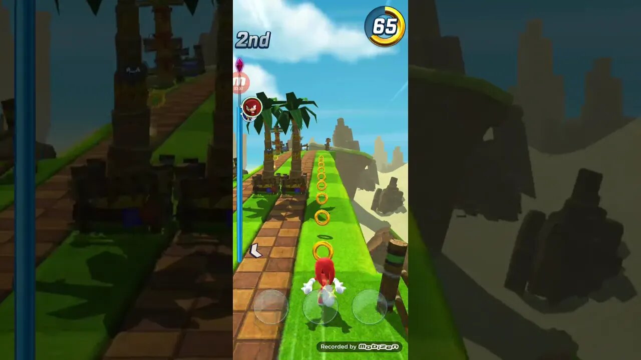 Sir Percival has ARRIVED!!! She is AWESOME!!! / Sonic Forces