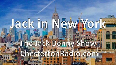 Jack in New York - The Jack Benny Show