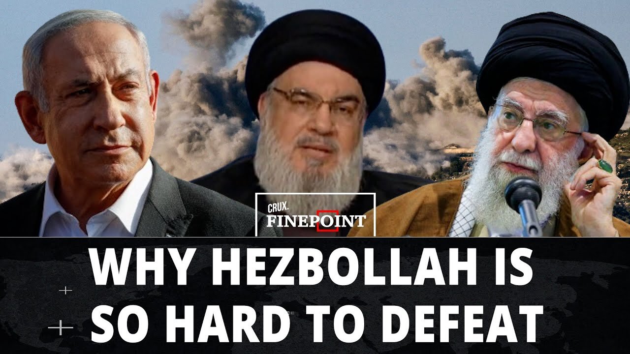 Why is Hezbollah So Hard to Defeat? | Israel vs Iran